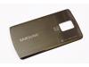 Samsung i7110 Kapak Orjinal Battery Cover Dark Gray