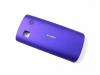 Nokia 500 Kapak Original Battery Cover Purple New