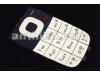 Nokia 2760 Tuş Original Keypad Navy Gold New