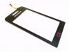 Samsung S5230 Star Dokunmatik Digitizer Touchscreen Black