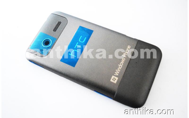 HTC Radar Kapak Kasa Original Full Housing Gray New