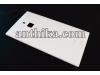 Nokia Lumia 1520 Kapak Original Back Cover Unibody White New 02504Q4