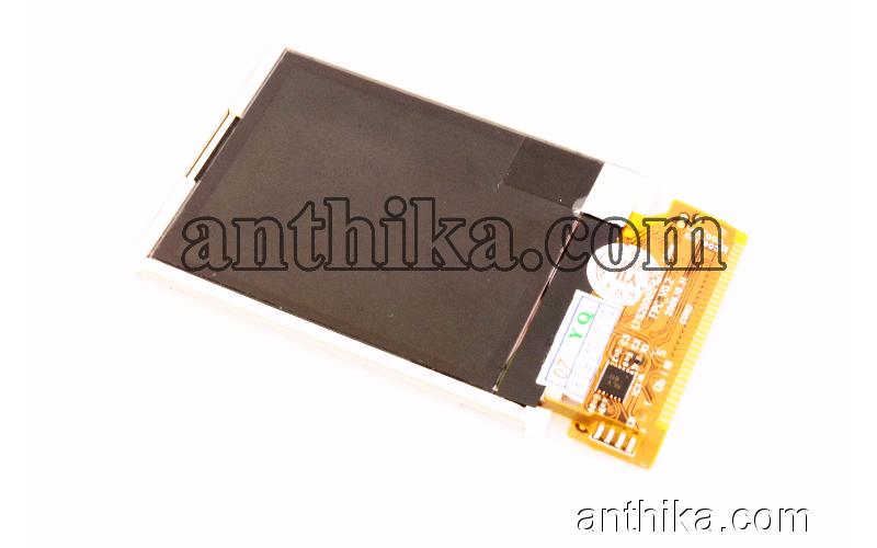 Samsung E250 E256 E258 Ekran Orjinal Lcd Display New LTS200QQ-F05