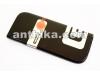 Nokia 7260 Kapak Original Battery Cover Black New