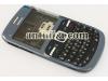 Nokia C3 Kapak Kasa Tuş Orjinal Full Housing Navy Blue Used