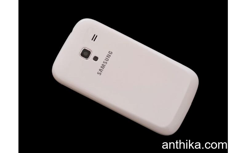 Samsung Galaxy Ace Kapak Kasa Samsung i8160 Kasa Kapak Beyaz