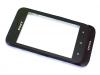 Sony Xperia Tipo Dokunmatik Orjinal Digitizer Touchscreen Black Used