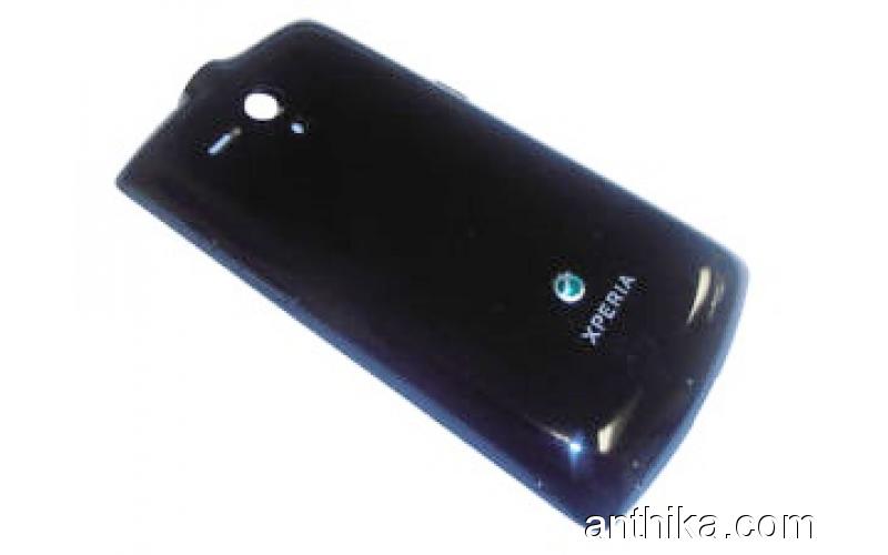 Sony Ericsson Xperia Neo L MT25 Kapak Original Battery Cover Black New