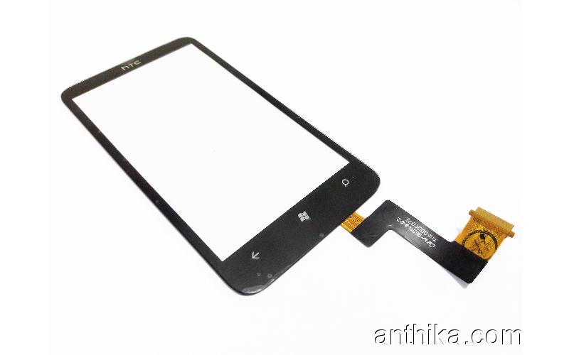 HTC Trophy 7 T8686 Dokunmatik Orjinal Digitizer Touchscreen