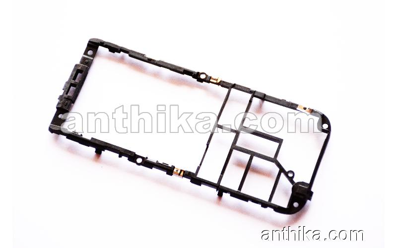 Nokia 6151 Orta Çıta Mikrofon Original C-Cover Assembly New 0256511