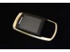 Samsung E830 Kapak Original Front Cover Gold Used