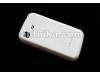 Samsung C3222 Kapak Original Battery Cover White Used