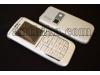 Nokia 6151 Kapak Tuş High Quality Xpress On Cover Silver New