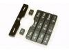 Sony Ericsson K750 K750i Tuş Orjinal Keypad Latin Black New