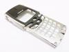 Nokia 8810 Kapak Orjinal Front Cover Chrome-2