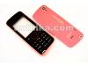 Nokia 5220 Kapak Tuş High Quality Cover and Keypad Black Pink New