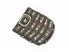 Samsung E1080 Tuş Orjinal Keypad Black New