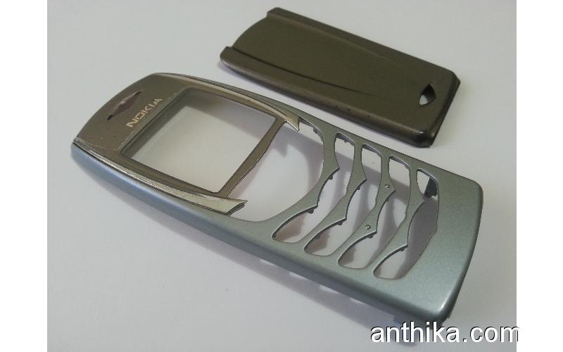 Nokia 6100 Kapak Original Xpress On Cover Used-4