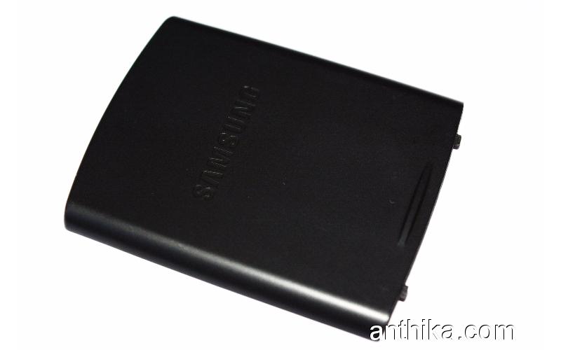 Samsung U600 Kapak Orjinal Kalitesinde Battery Cover Black New