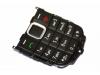 Nokia C1 Tuş Orjinal Keypad Black New