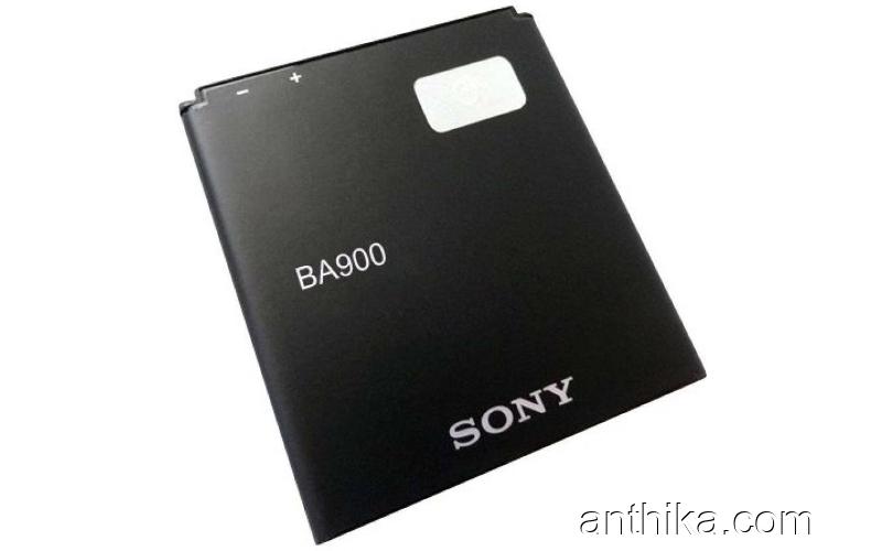 Sony Xperia BA900 Batarya Pil Xperia J ST26 LT29i C1904 C1905 C2004