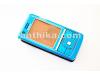 Nokia 6288 Kapak Kasa Tuş Original Full Housing Blue New