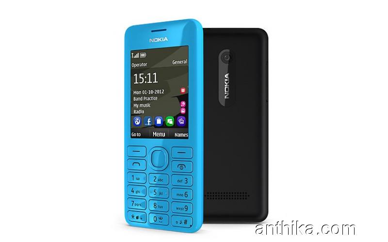 Nokia 206 RM-872 3.58 Türkçe Flaş Tr Flash File Ufs Hwk Jaf Atf Tornado