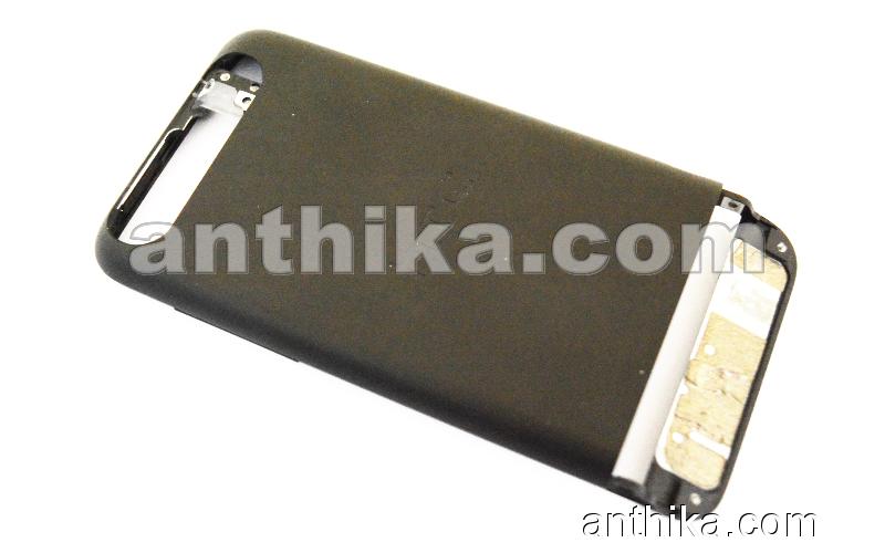 HTC One V Kapak Original Middle Cover Black Used