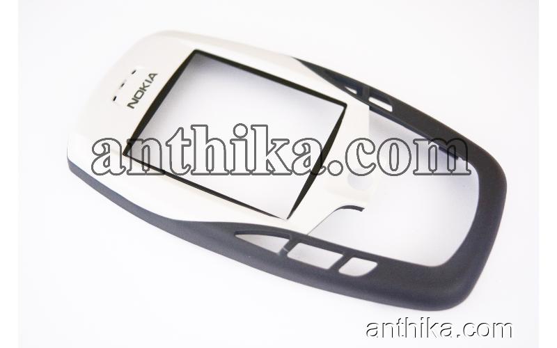 Nokia 6600 Kapak Original Front Cover New Condition 9459090