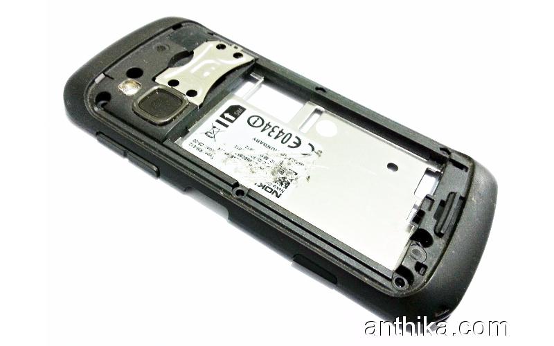 Nokia C6 C6-00 Orta Kasa Çıkma Orjinal Middle