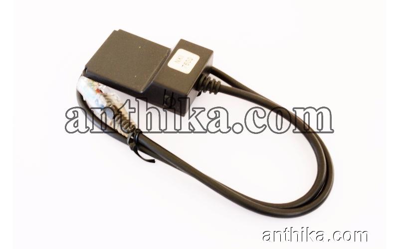 Nokia 7600 RJ45 Ufs Data Kablo Hwk Jaf Atf Tornado DCT4