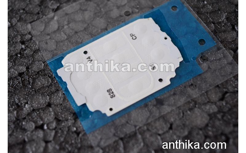 Nokia 3600 Slide Tuş Film Board Original Domesheet New 9795196