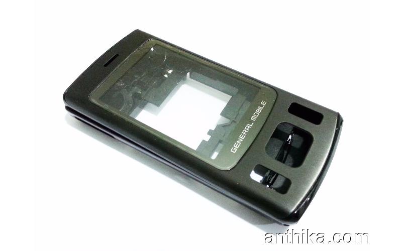 General Mobile DST450 Kapak Orta Kasa Orjinal Middle Front Cover