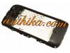 Nokia 603 Kasa Buzzer Orjinal Middle Cover Frame Used 02641F2