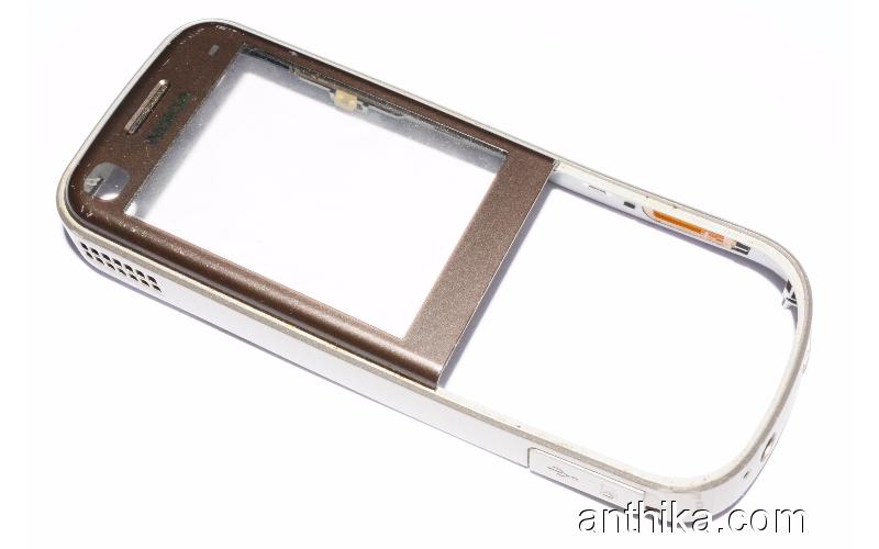 Nokia 6720 Classic Kapak Orjinal Front Cover Used 0253142