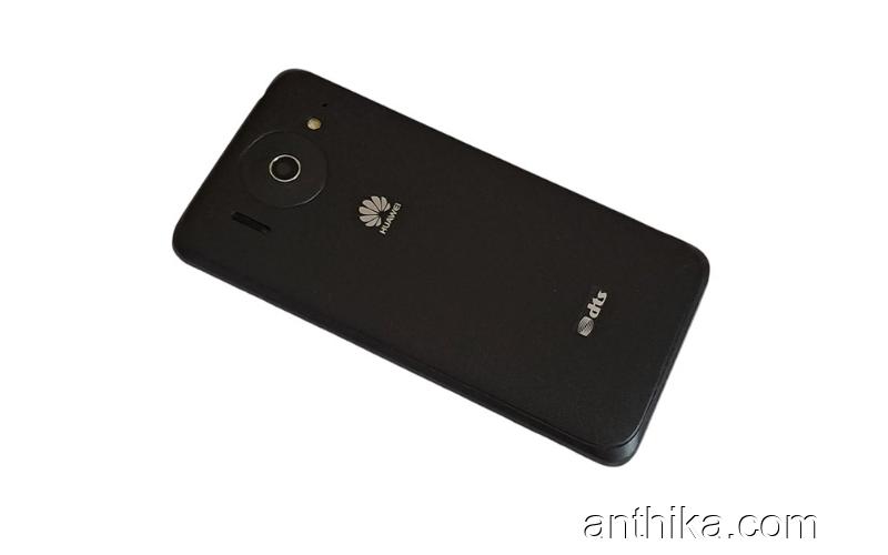 Huawei Ascend G510 Kapak Kasa Full Housing Black New