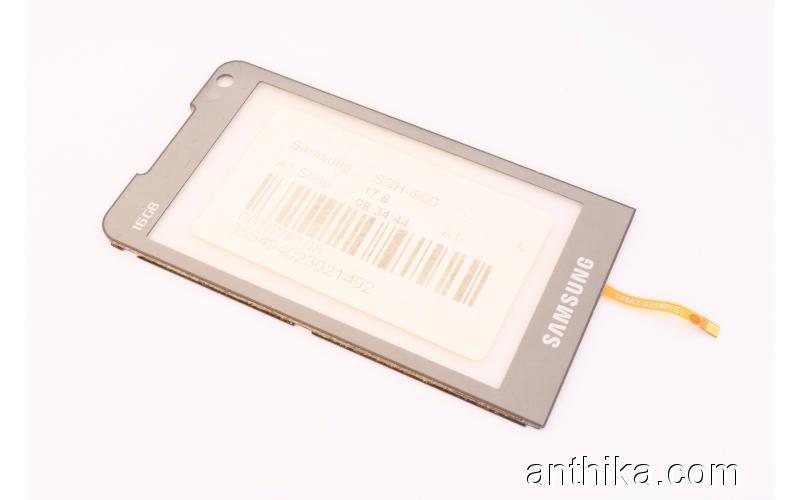 Samsung i900 i908 Omnia Dokunmatik Original Digitizer Touchscreen Used