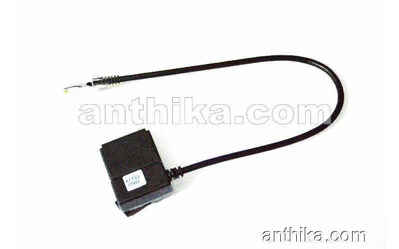 Nokia 6080 7260 7360 Hwk Ufs Jaf Tornado Data Kablo Data Cable RJ45