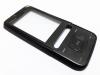 Nokia 5610 Kapak Tuş Orjinal Kalitesinde Front Cover Black