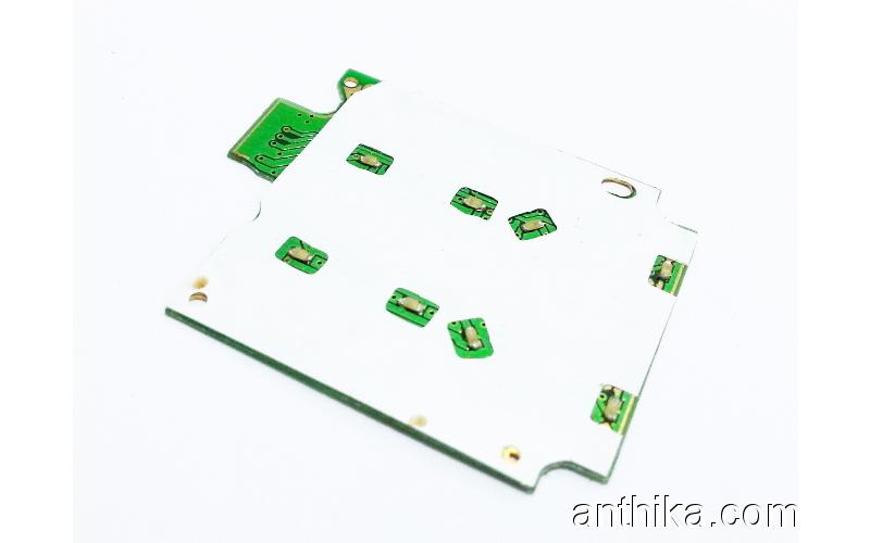 Sony Ericsson T230 Tuş Board Orjinal UI Keypad Board