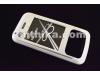 Nokia 6110 Navigator Kapak Original Front Cover White New