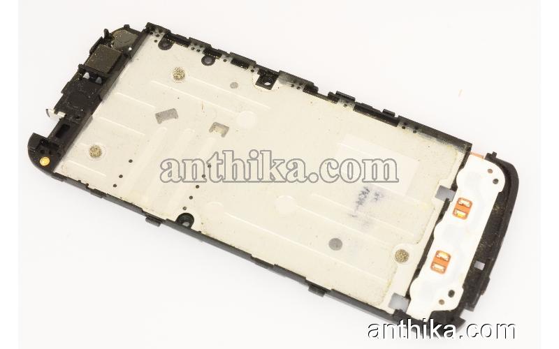 Nokia 5800 Tuş Board Flex Ekran Çerçeve Orjinal Display Frame Used