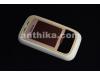 Nokia 6111 Kapak Original Front Cover Pink New