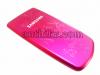 Samsung B320 Kapak Original Battery Cover Pink New