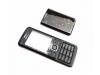 Nokia 6300 Kapak Tuş High Quality Cover and Keypad Black New