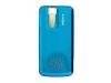 Nokia 7100 Kapak Original Battery Cover Blue New