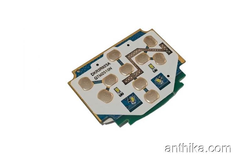 Samsung M2510 Tuş Board Original Ui Keypad Board New