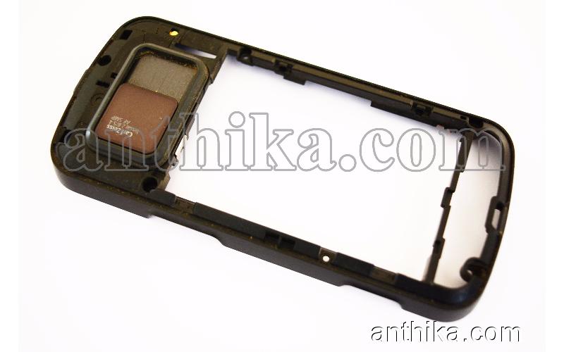 Nokia N97 Kasa Original Middle Cover Black Used 0254027