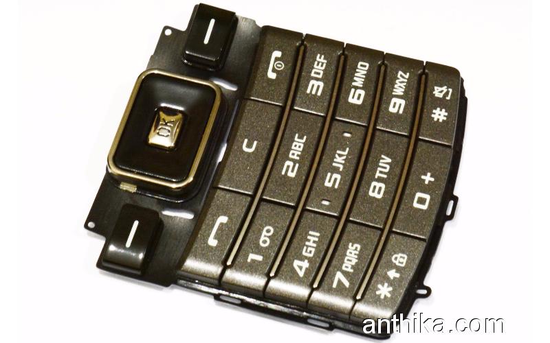 Samsung D780 Tuş Orjinal Keypad New