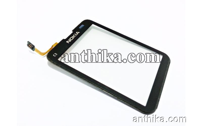 Nokia C3-01 Dokunmatik Original Digitizer Touchscreen Used 4870189